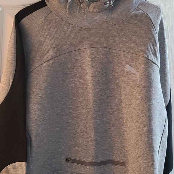 New Puma Evostripe XL Hoodie Sweatshirt hoody - Picture 9 of 12